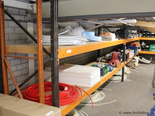 Pallet stelling - afbeelding 3 van  4