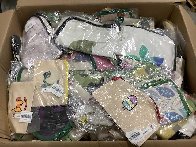 Pallet tasjes (2012x) - afbeelding 6 van  7