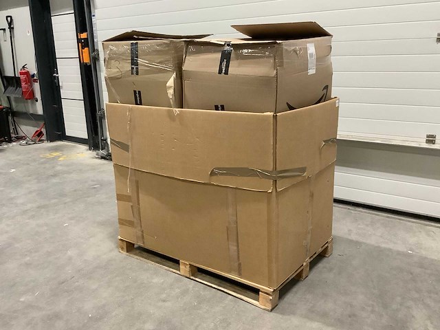 Pallet tasjes (2506x) - afbeelding 1 van  11