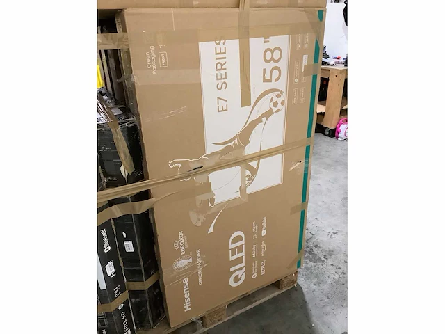 Pallet televisie retourgoederen - 11 items - afbeelding 4 van  8