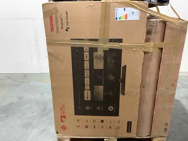 Pallet televisie retourgoederen - 9 items - afbeelding 5 van  9