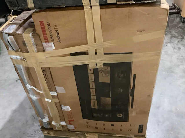 Pallet televisie retourgoederen - 9 items - afbeelding 7 van  9