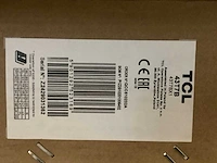 Pallet televisies retourgoederen - 10 items - afbeelding 4 van  7