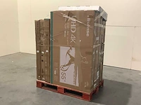 Pallet televisies retourgoederen - 10 items - afbeelding 1 van  8