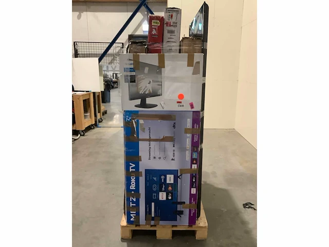 Pallet televisies retourgoederen - 10 items - afbeelding 3 van  8