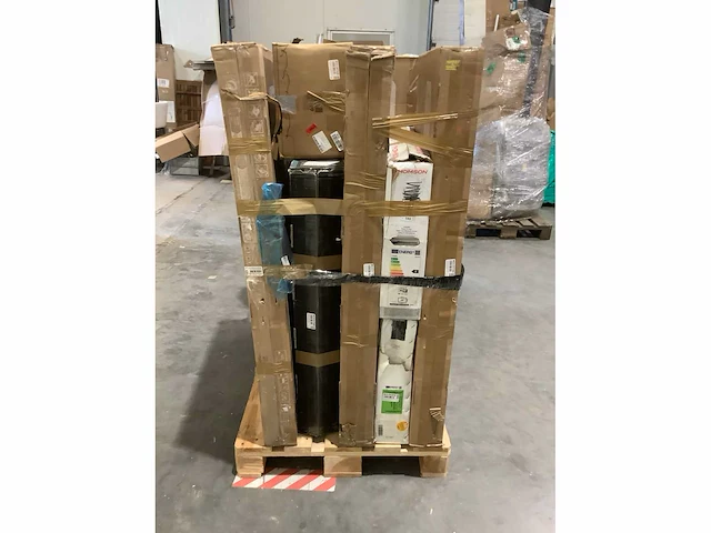 Pallet televisies retourgoederen - 10 items - afbeelding 3 van  7