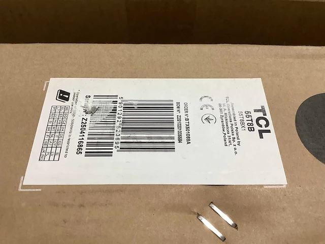Pallet televisies retourgoederen - 10 items - afbeelding 4 van  7