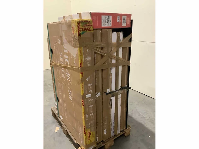 Pallet televisies retourgoederen - 10 items - afbeelding 3 van  7