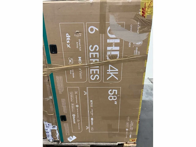 Pallet televisies retourgoederen - 10 items - afbeelding 4 van  7