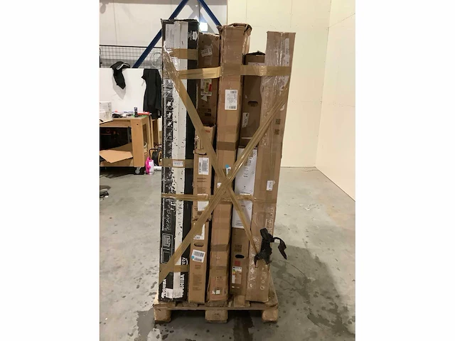 Pallet televisies retourgoederen - 10 items - afbeelding 3 van  7