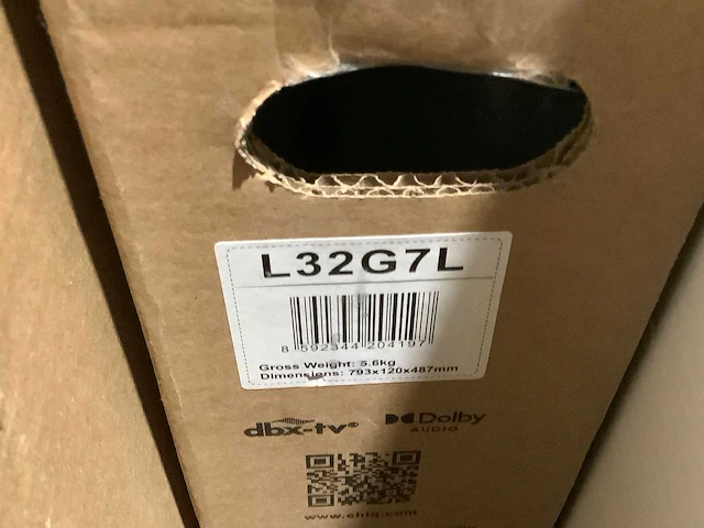 Pallet televisies retourgoederen - 10 items - afbeelding 4 van  7