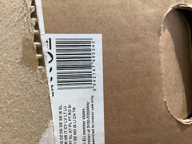 Pallet televisies retourgoederen - 10 items - afbeelding 4 van  8