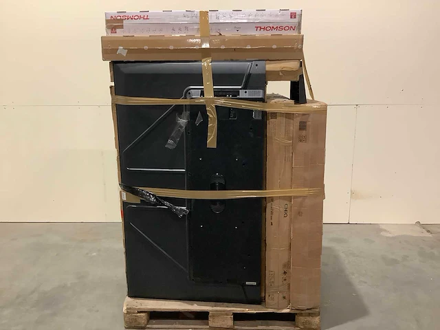 Pallet televisies retourgoederen - 10 items - afbeelding 2 van  7