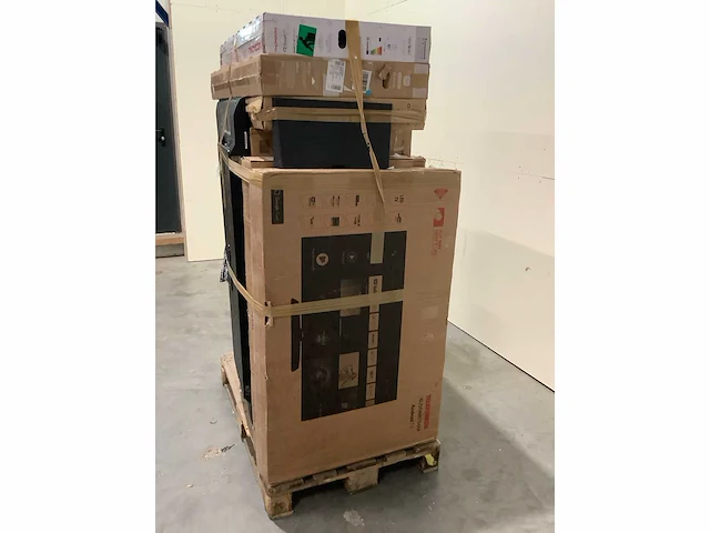 Pallet televisies retourgoederen - 10 items - afbeelding 3 van  7