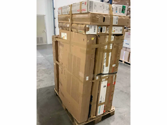 Pallet televisies retourgoederen - 10 items - afbeelding 4 van  7