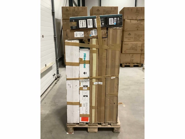 Pallet televisies retourgoederen - 10 items - afbeelding 3 van  7