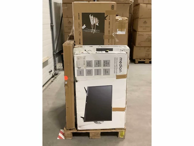 Pallet televisies retourgoederen - 10 items - afbeelding 3 van  7