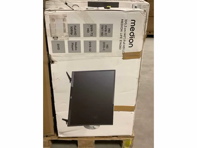 Pallet televisies retourgoederen - 10 items - afbeelding 4 van  7