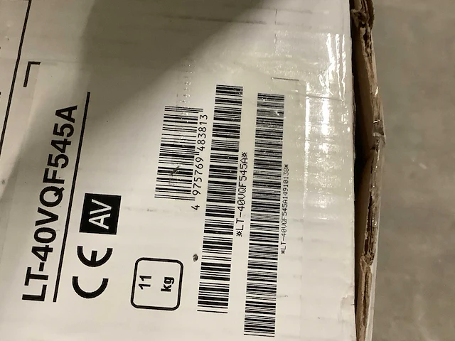 Pallet televisies retourgoederen - 10 items - afbeelding 5 van  7