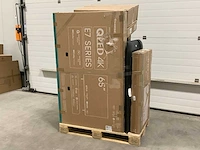 Pallet televisies retourgoederen - 10 items - afbeelding 1 van  5