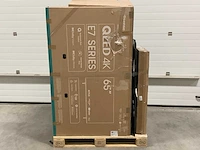 Pallet televisies retourgoederen - 10 items - afbeelding 2 van  5