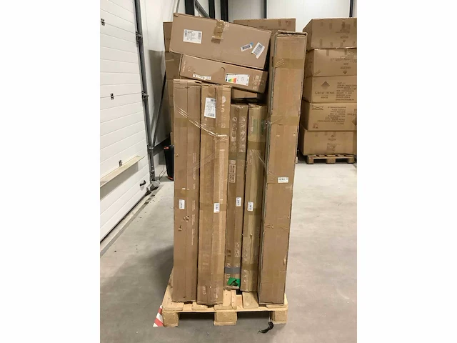 Pallet televisies retourgoederen - 10 items - afbeelding 3 van  5