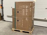 Pallet televisies retourgoederen - 10 items - afbeelding 1 van  6