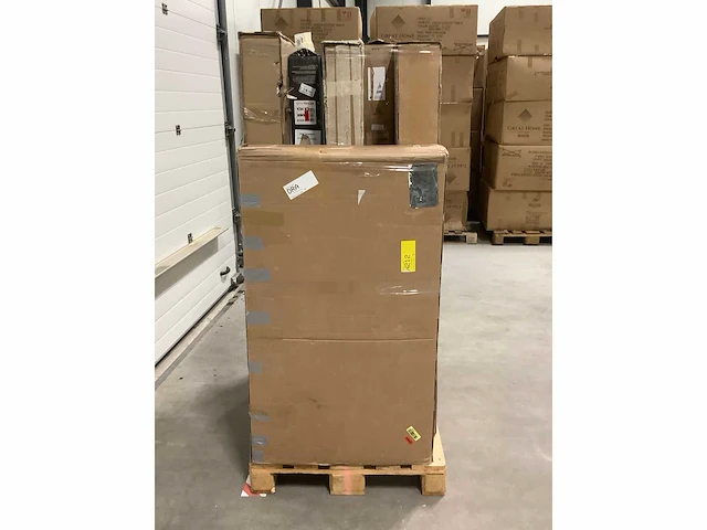 Pallet televisies retourgoederen - 10 items - afbeelding 3 van  6