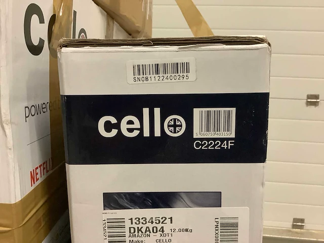 Pallet televisies retourgoederen - 10 items - afbeelding 3 van  6