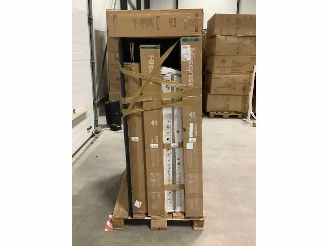 Pallet televisies retourgoederen - 10 items - afbeelding 4 van  6