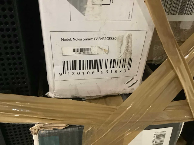 Pallet televisies retourgoederen - 11 items - afbeelding 6 van  9