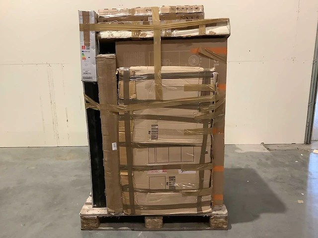 Pallet televisies retourgoederen - 11 items - afbeelding 2 van  8