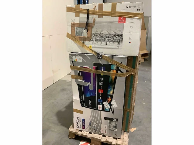 Pallet televisies retourgoederen - 11 items - afbeelding 3 van  8