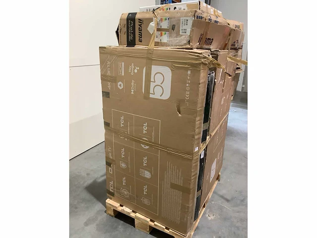 Pallet televisies retourgoederen - 11 items - afbeelding 3 van  7