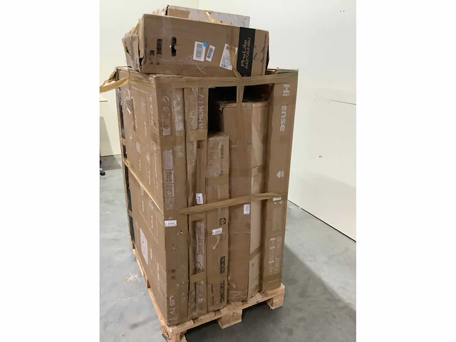 Pallet televisies retourgoederen - 11 items - afbeelding 4 van  7