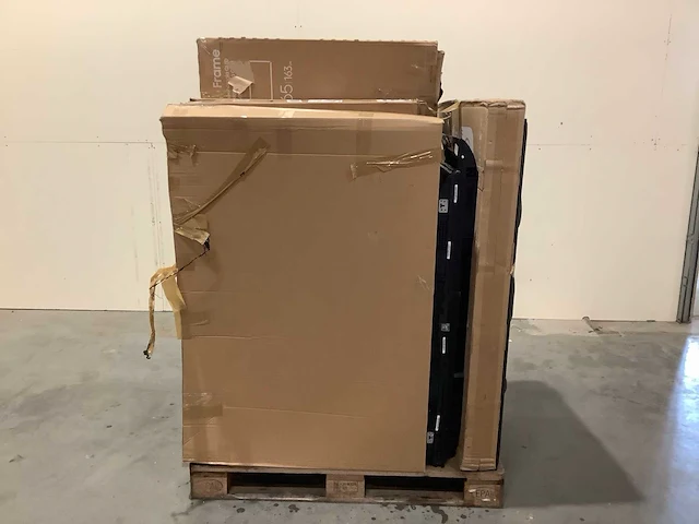 Pallet televisies retourgoederen - 11 items - afbeelding 2 van  8