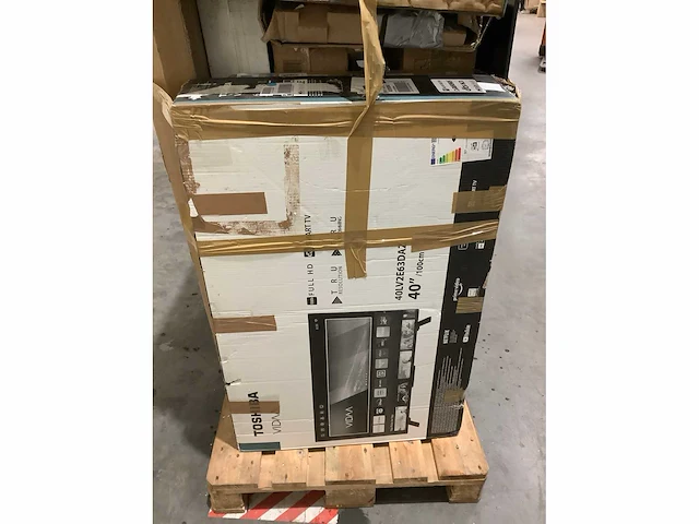 Pallet televisies retourgoederen - 11 items - afbeelding 4 van  8