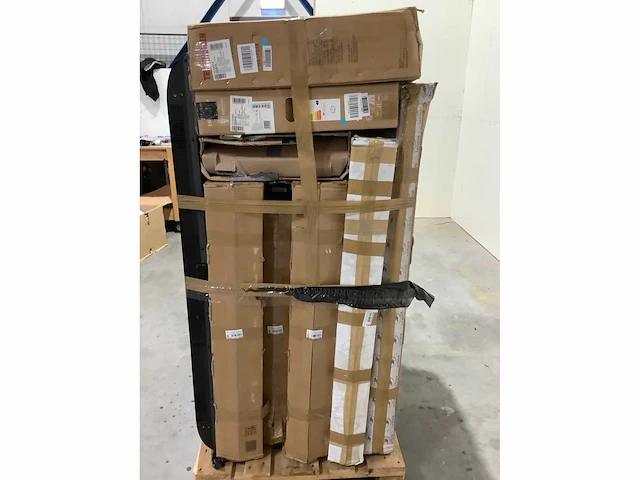 Pallet televisies retourgoederen - 11 items - afbeelding 5 van  8