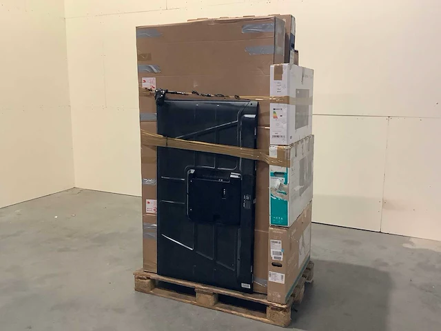 Pallet televisies retourgoederen - 11 items - afbeelding 1 van  7