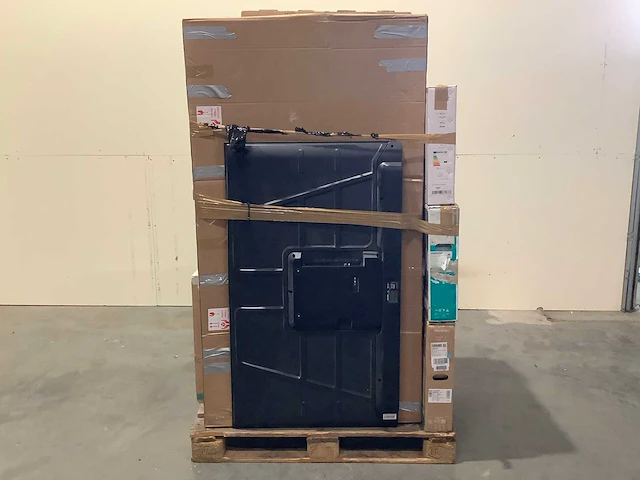 Pallet televisies retourgoederen - 11 items - afbeelding 2 van  7