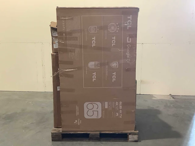 Pallet televisies retourgoederen - 11 items - afbeelding 2 van  8
