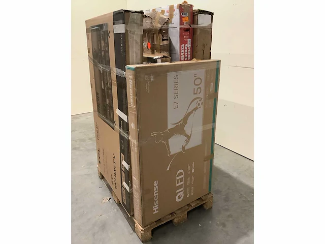 Pallet televisies retourgoederen - 11 items - afbeelding 3 van  7