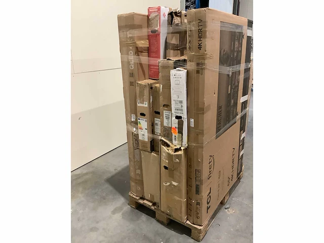 Pallet televisies retourgoederen - 11 items - afbeelding 4 van  7