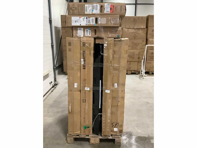 Pallet televisies retourgoederen - 11 items - afbeelding 3 van  7