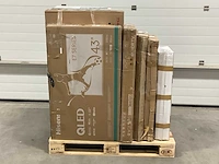 Pallet televisies retourgoederen - 11 items - afbeelding 2 van  7