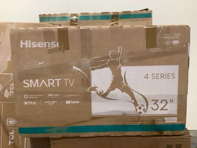 Pallet televisies retourgoederen - 11 items - afbeelding 6 van  9