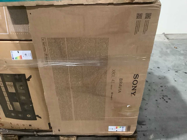 Pallet televisies retourgoederen - 11 items - afbeelding 7 van  9