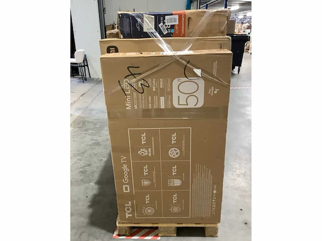 Pallet televisies retourgoederen - 11 items - afbeelding 3 van  9