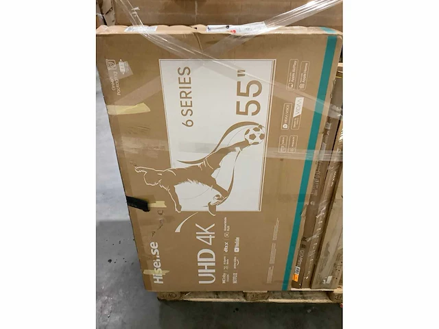 Pallet televisies retourgoederen - 11 items - afbeelding 4 van  9