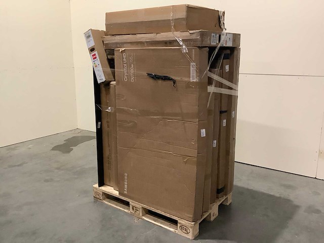 Pallet televisies retourgoederen - 11 items - afbeelding 1 van  7
